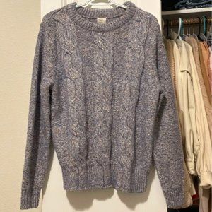 A New Day Sweater